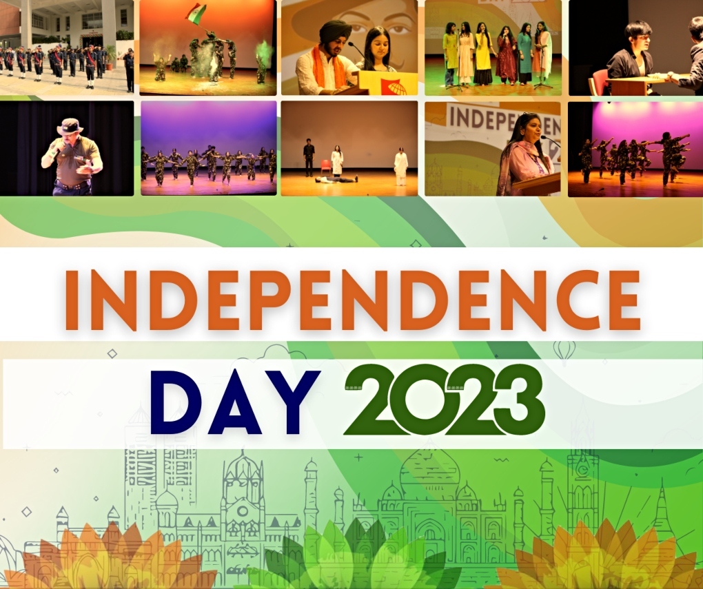 INTERNATIONAL STUDENT DAY SCMSNOIDA
